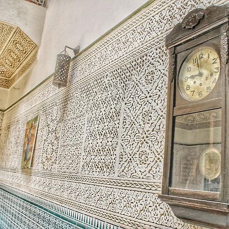 Riad 111 & Spa Marrákes Kültér fotó
