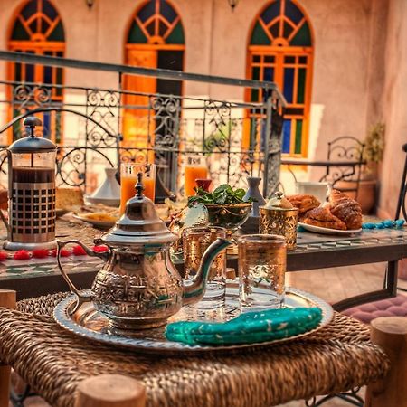 Riad 111 & Spa Marrákes Kültér fotó
