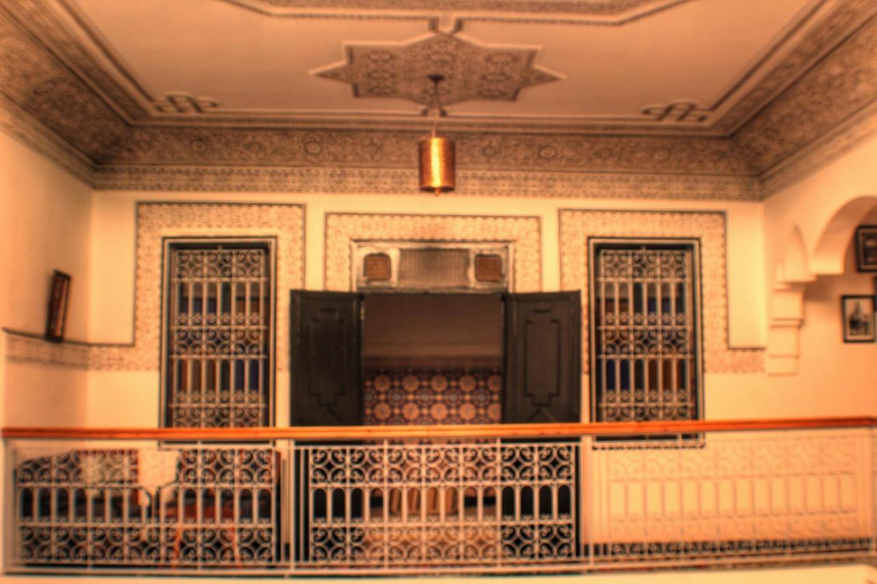 Riad 111 & Spa Marrákes Kültér fotó