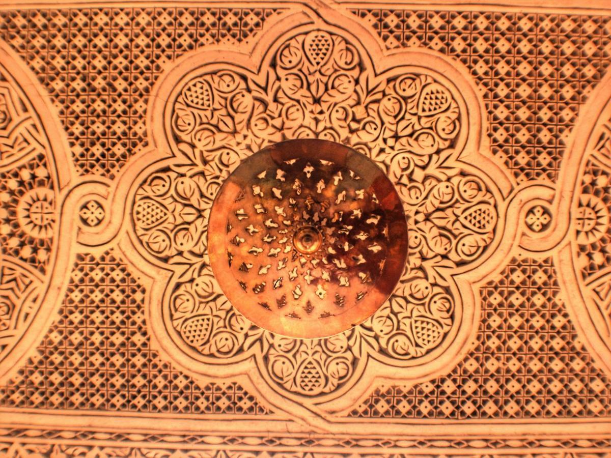 Riad 111 & Spa Marrákes Kültér fotó
