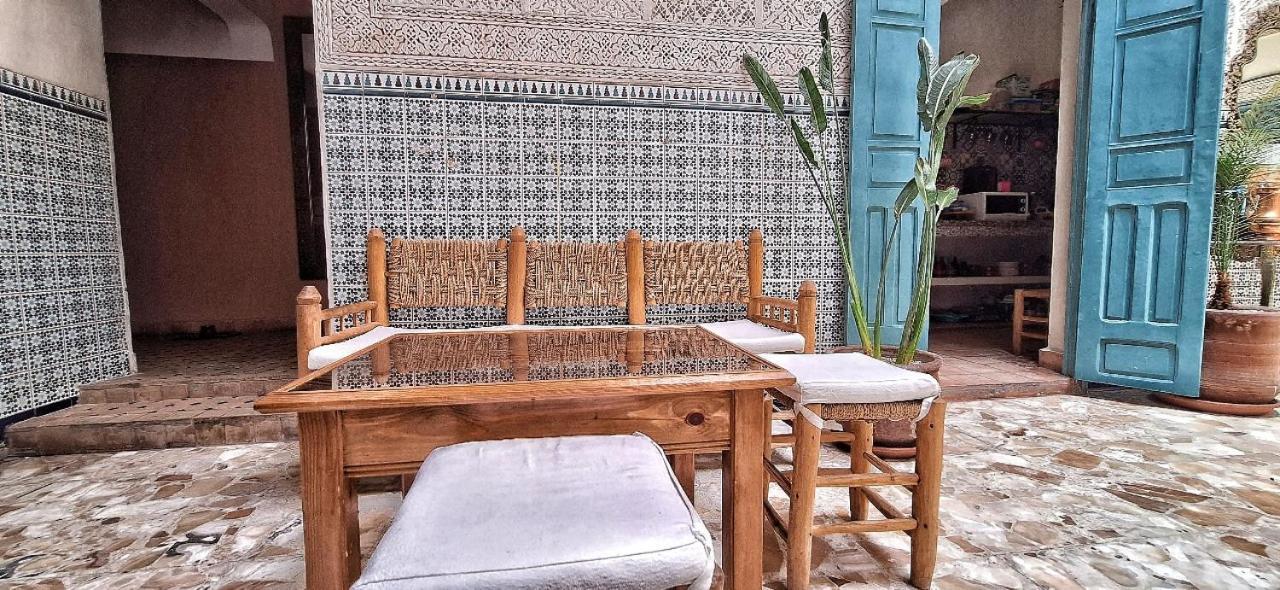 Riad 111 & Spa Marrákes Kültér fotó