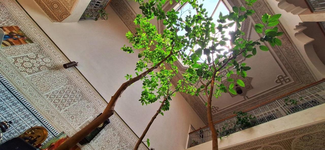 Riad 111 & Spa Marrákes Kültér fotó