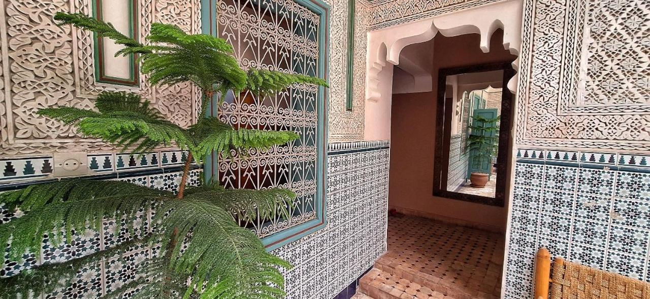 Riad 111 & Spa Marrákes Kültér fotó