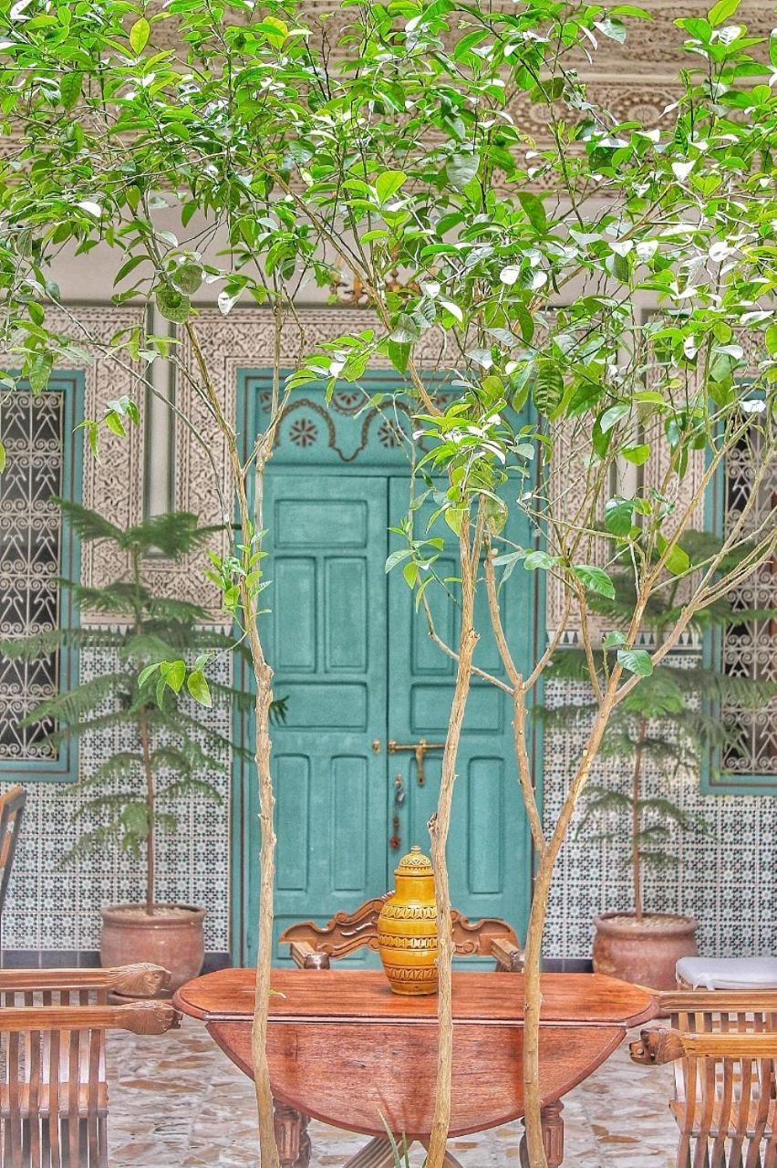 Riad 111 & Spa Marrákes Kültér fotó