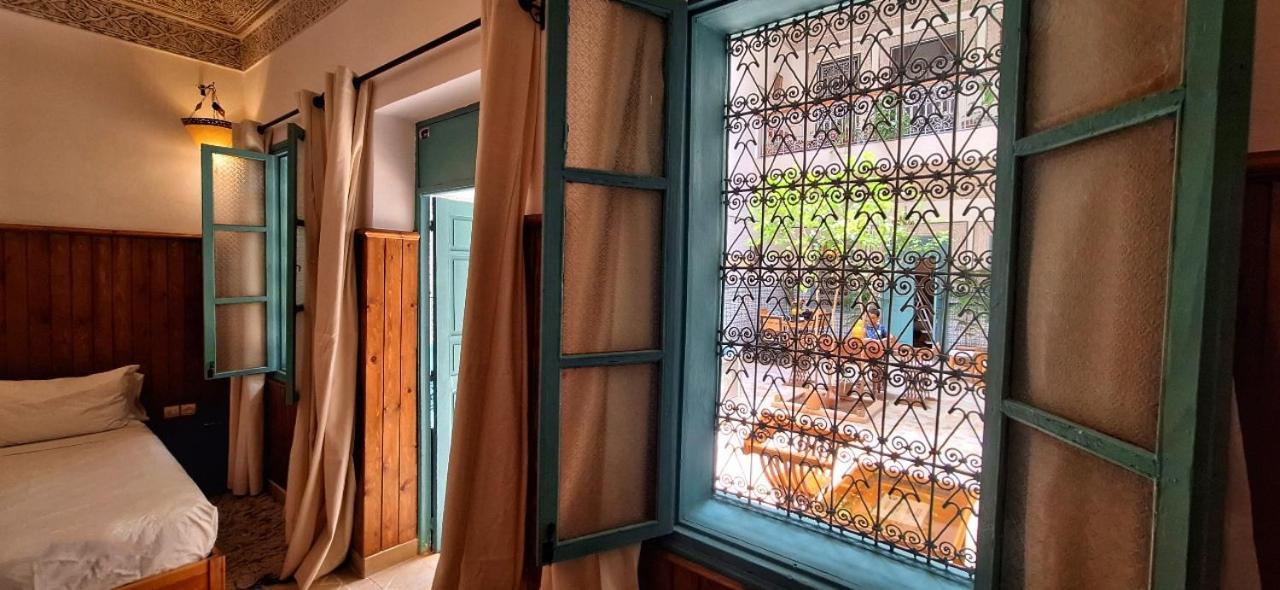 Riad 111 & Spa Marrákes Kültér fotó
