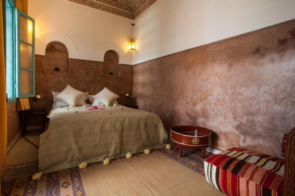 Riad 111 & Spa Marrákes Kültér fotó