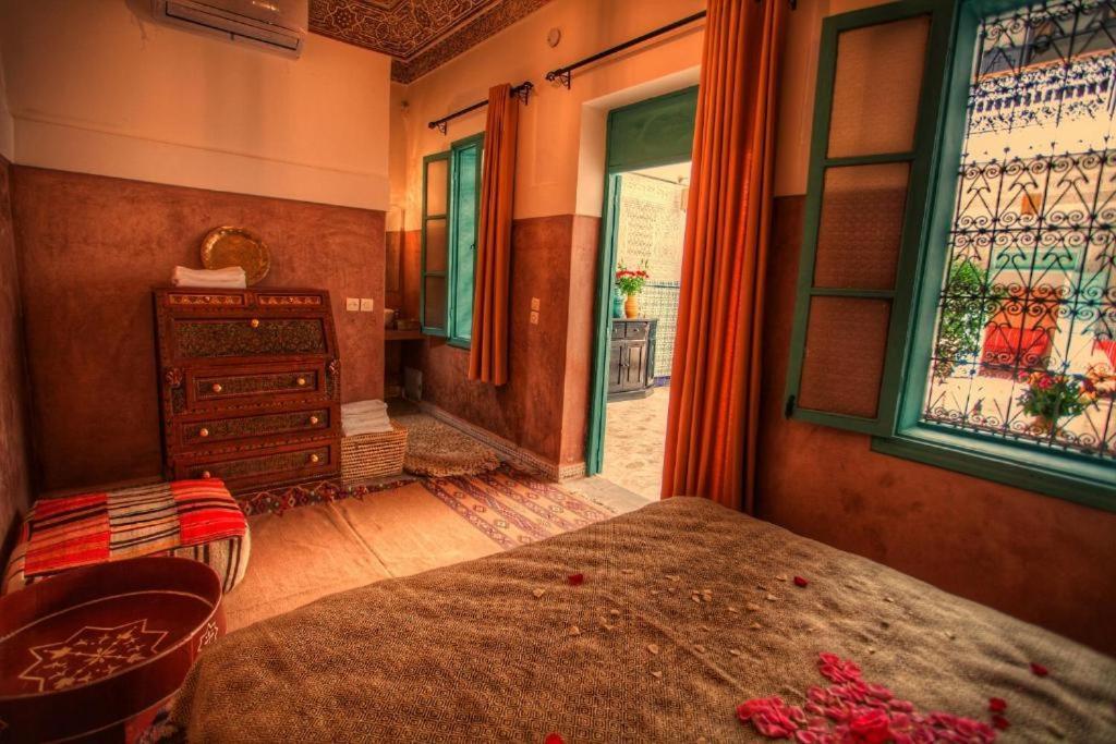 Riad 111 & Spa Marrákes Kültér fotó