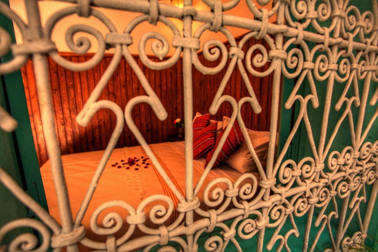 Riad 111 & Spa Marrákes Kültér fotó