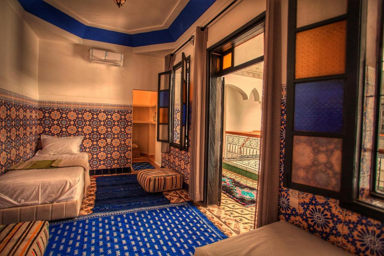 Riad 111 & Spa Marrákes Kültér fotó