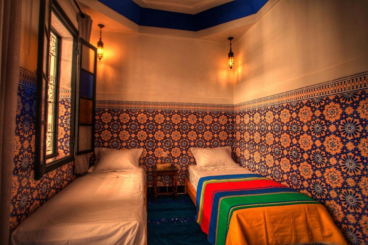 Riad 111 & Spa Marrákes Kültér fotó