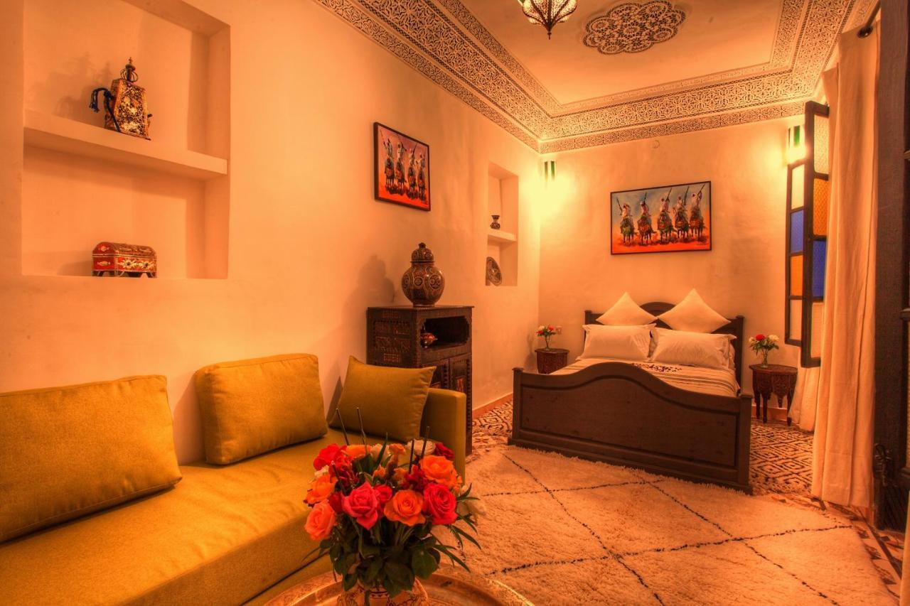 Riad 111 & Spa Marrákes Kültér fotó
