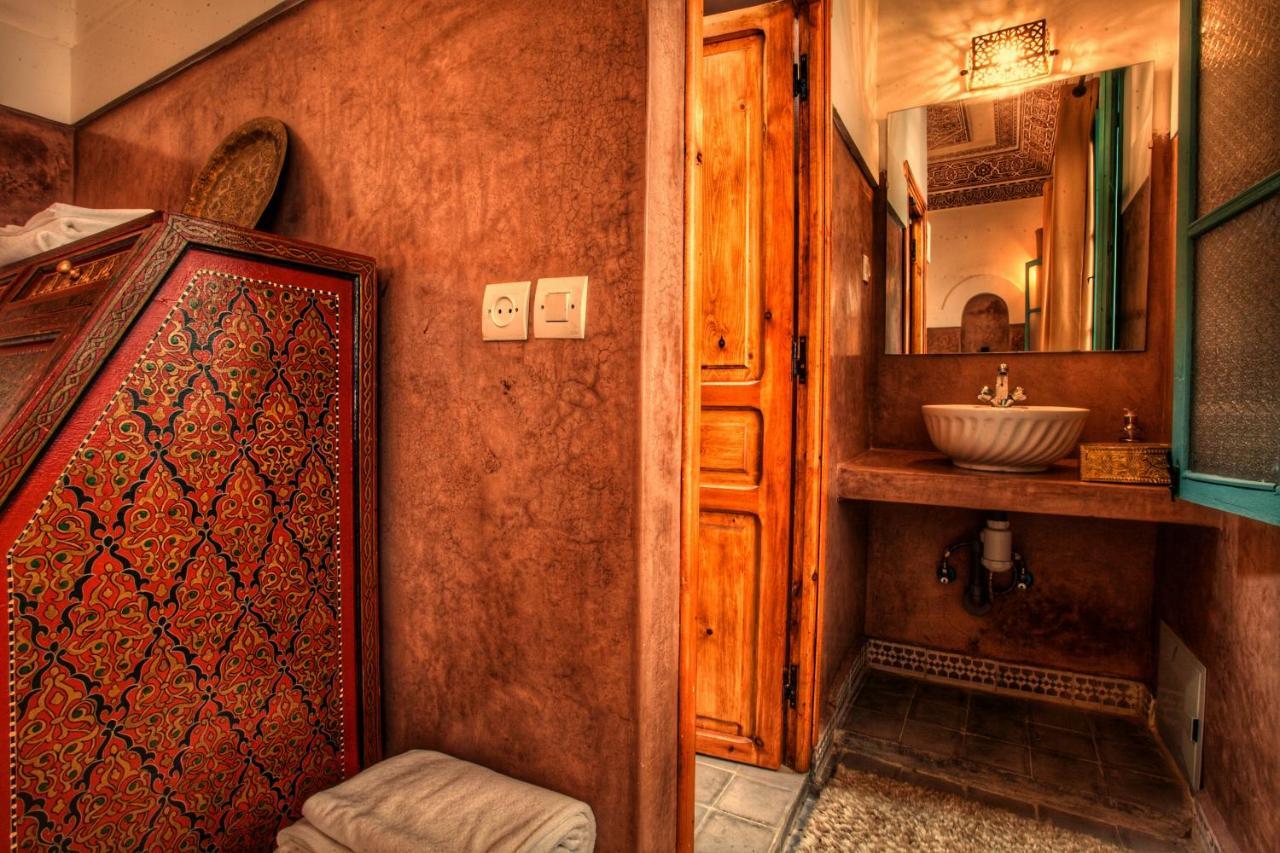 Riad 111 & Spa Marrákes Kültér fotó