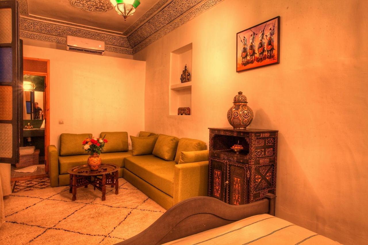 Riad 111 & Spa Marrákes Kültér fotó
