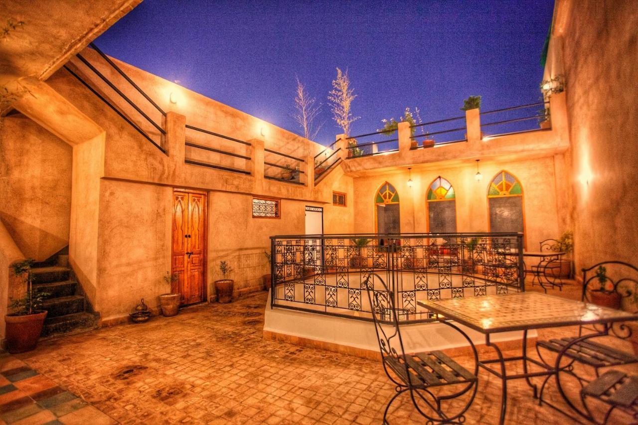 Riad 111 & Spa Marrákes Kültér fotó