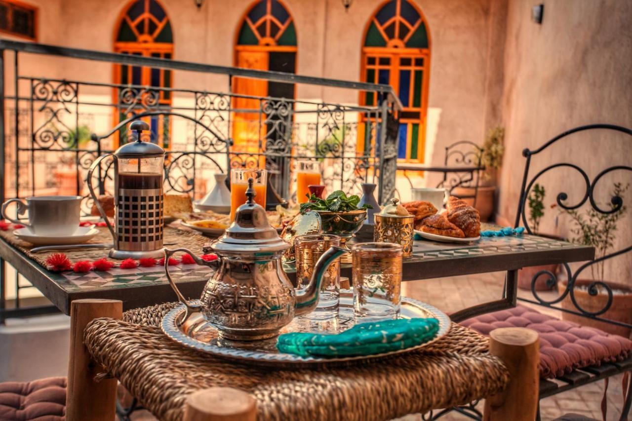 Riad 111 & Spa Marrákes Kültér fotó