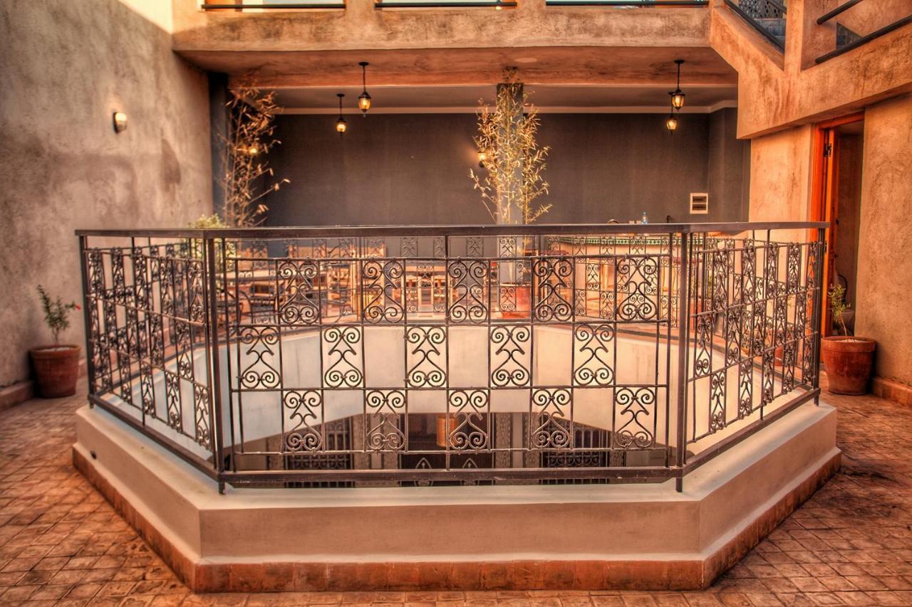 Riad 111 & Spa Marrákes Kültér fotó