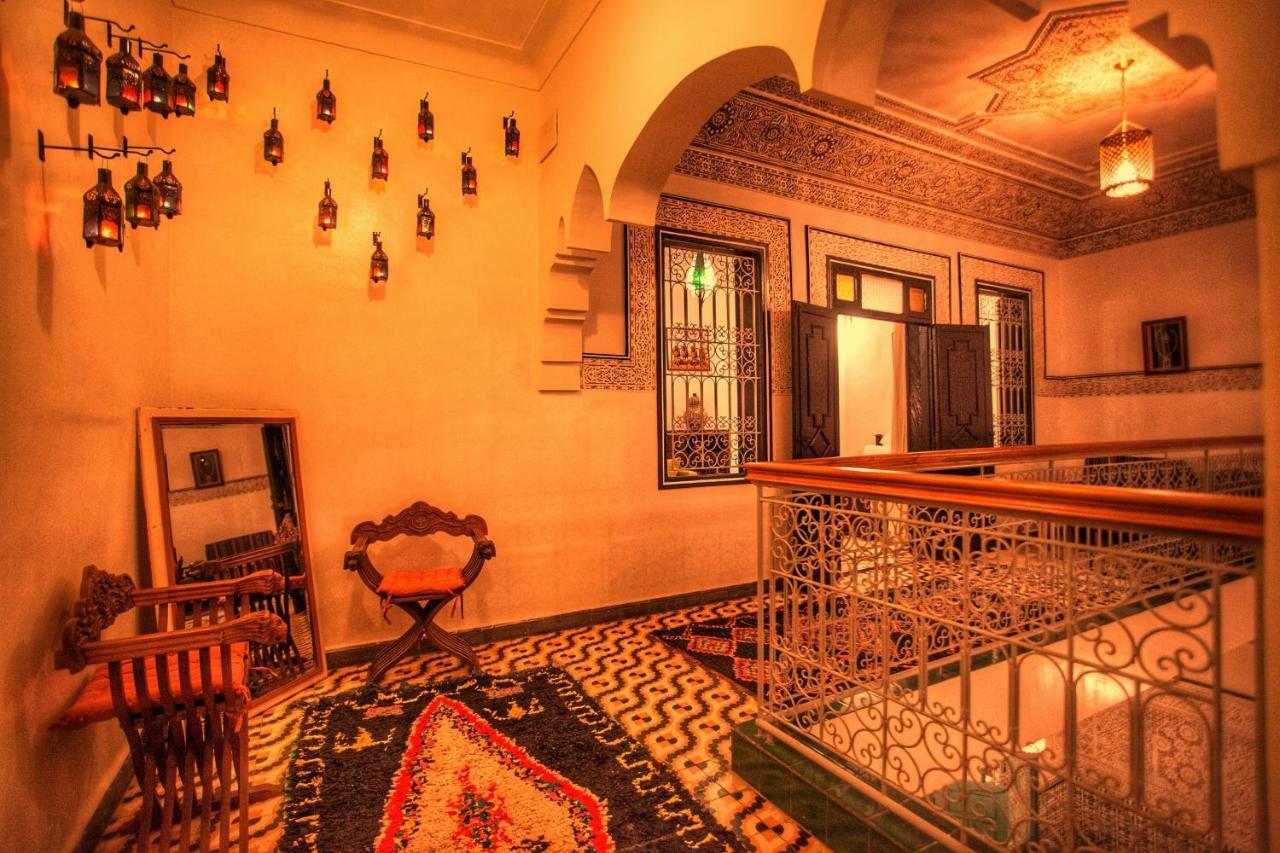 Riad 111 & Spa Marrákes Kültér fotó