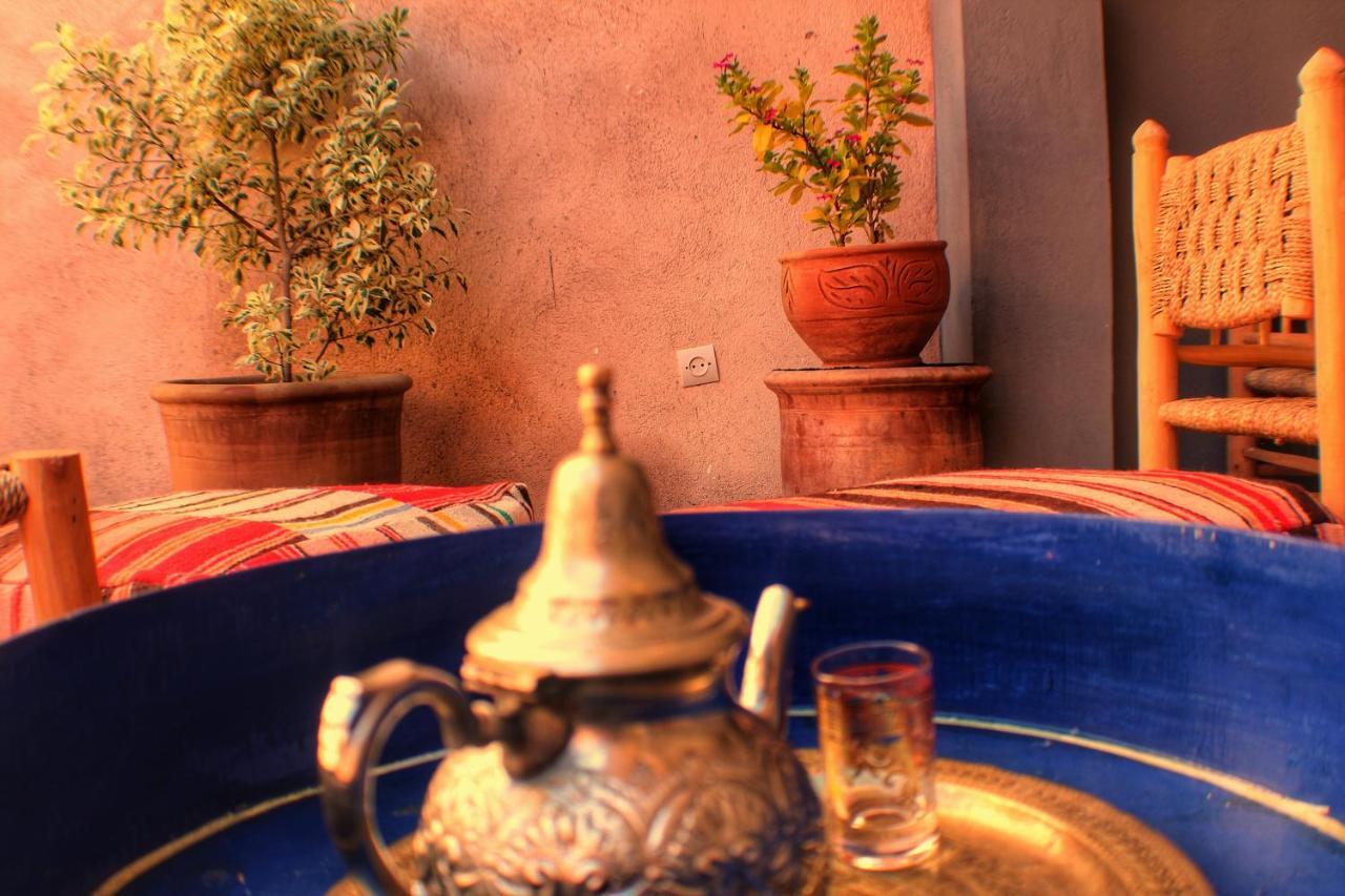 Riad 111 & Spa Marrákes Kültér fotó