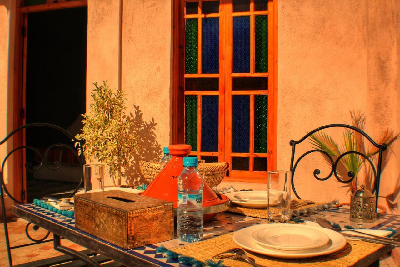 Riad 111 & Spa Marrákes Kültér fotó
