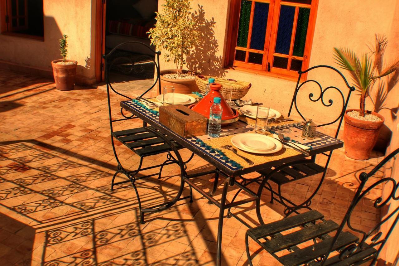 Riad 111 & Spa Marrákes Kültér fotó